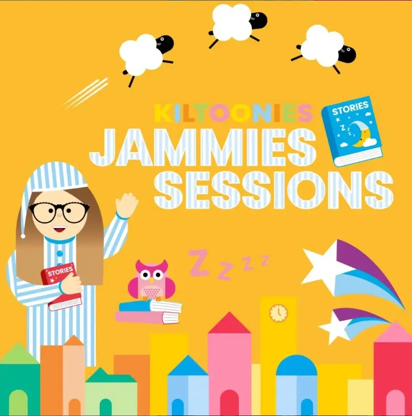 Jammies Sessions at Kiltoonies